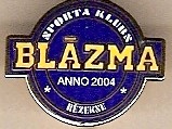 SK Blāzma stickpin  (Latvia)